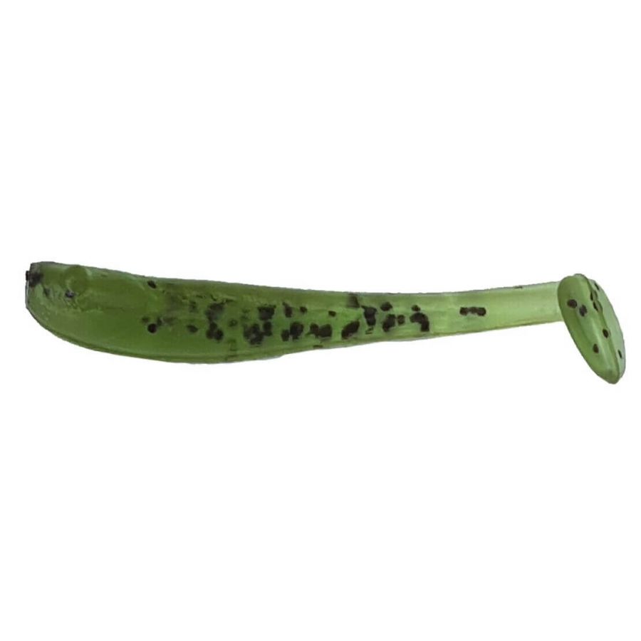 Силиконовая приманка Green Fish Nano minnow 1,5-6