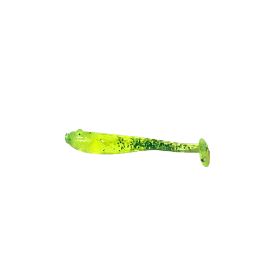 Силиконовая приманка Green Fish Nano minnow 1,5-2