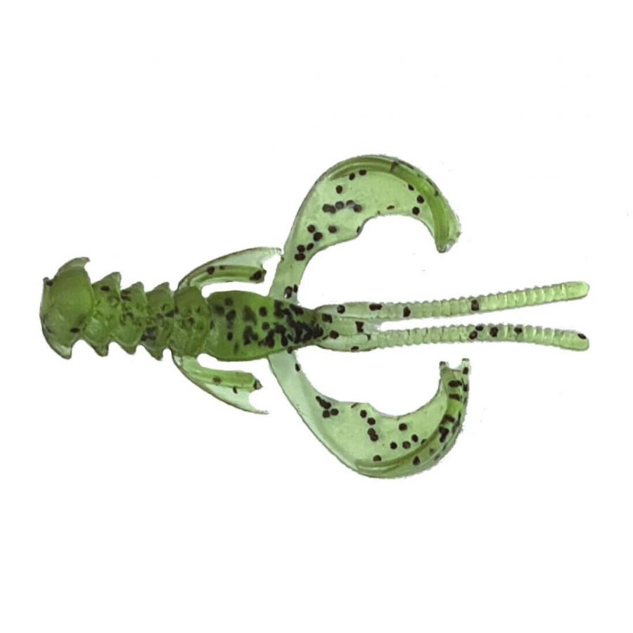 Силиконовая приманка Green Fish Nimble 1,6-11