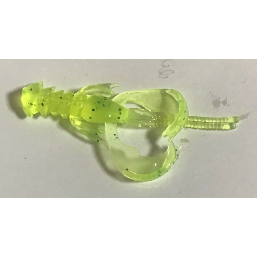 Силиконовая приманка Green Fish Nimble 1,6-5