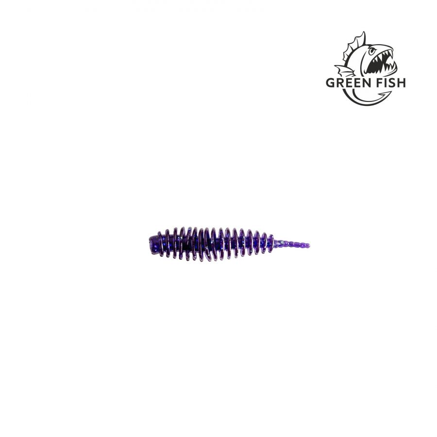 Силиконовая приманка Green Fish Tanta Pro 3-3