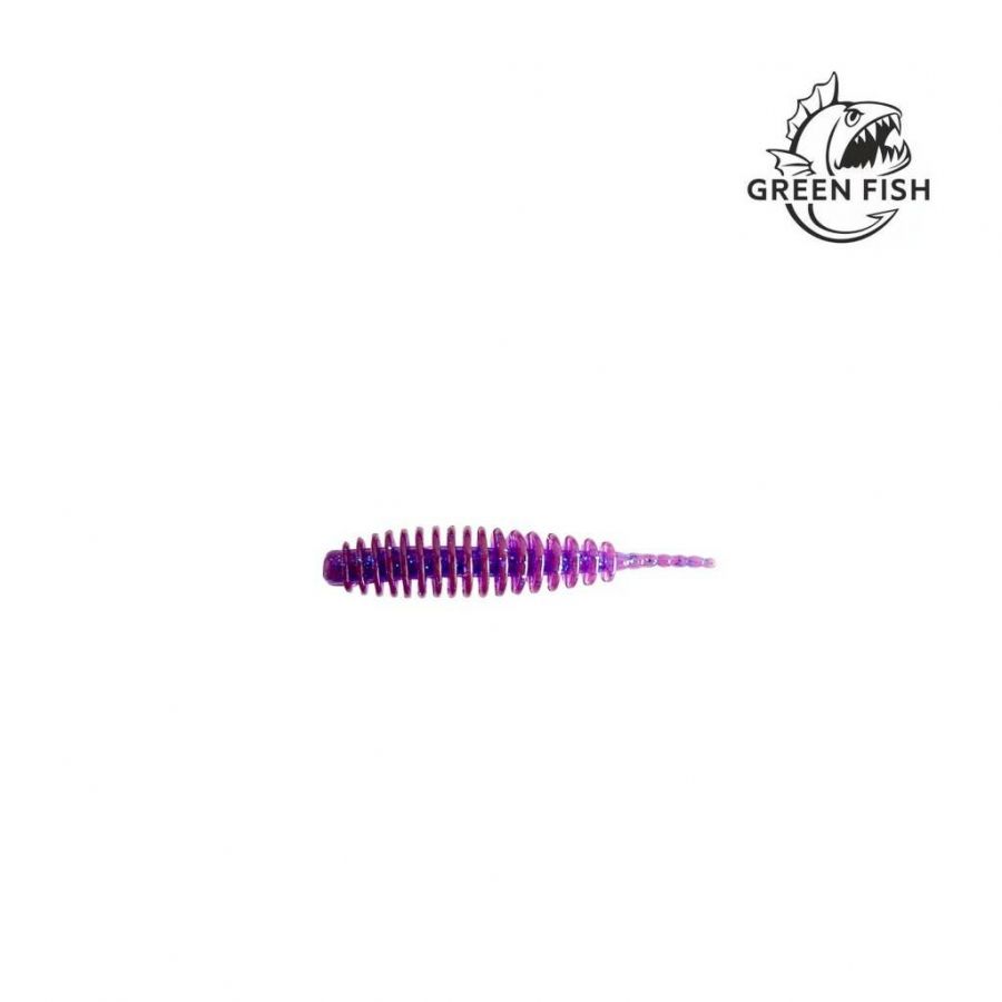 Силиконовая приманка Green Fish Tanta Pro 3-1