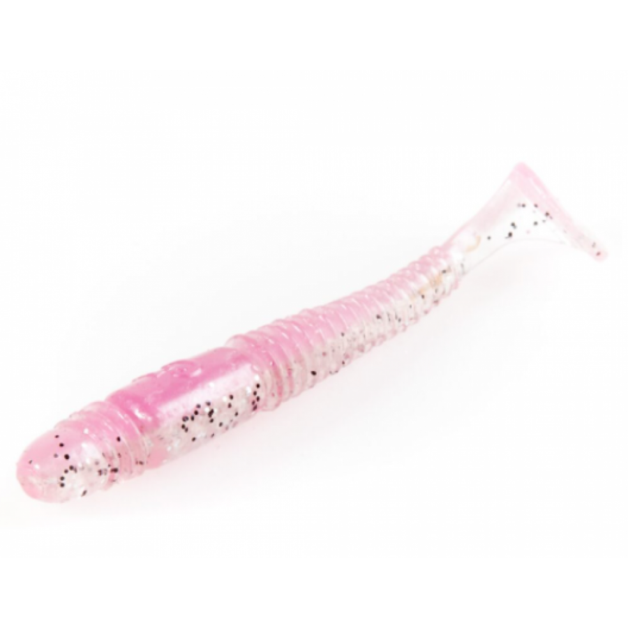 Силиконовая приманка Lucky John TIOGA 2,4-7
