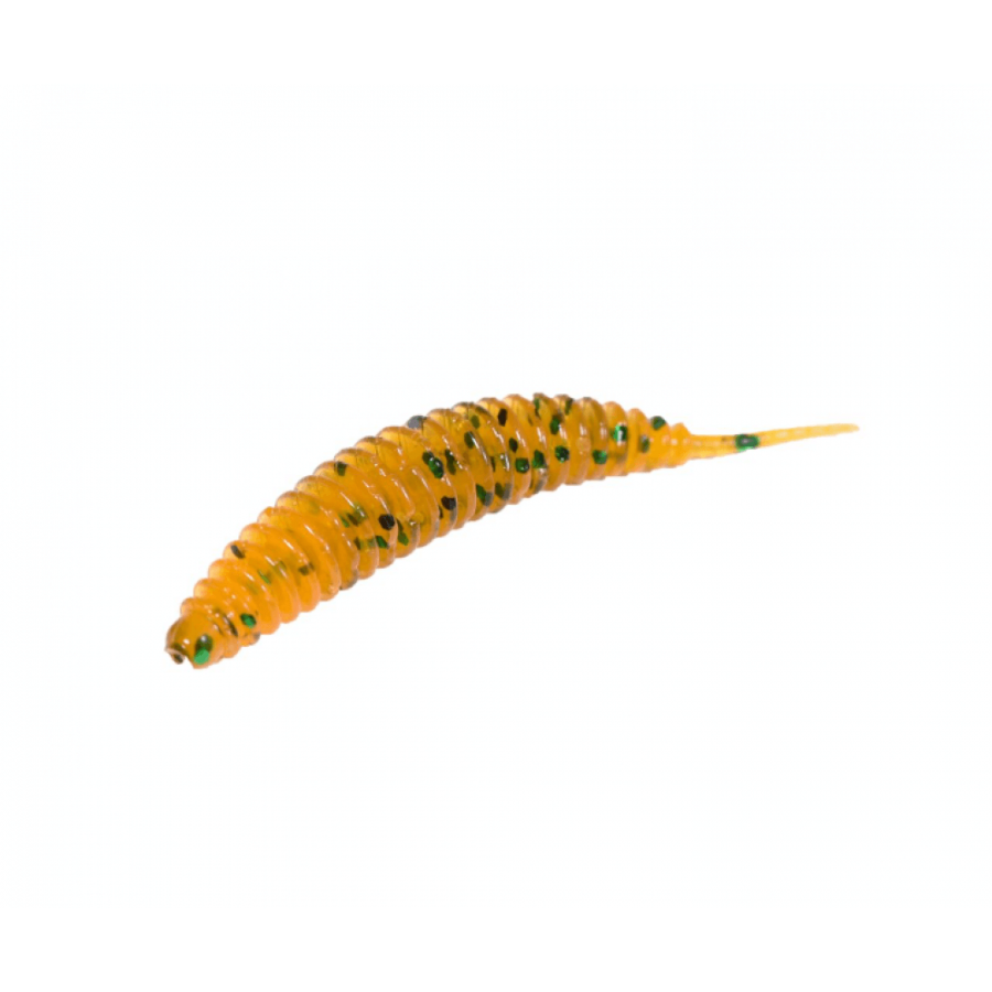 Силиконовая приманка Lucky John Ultra Worm 2-7