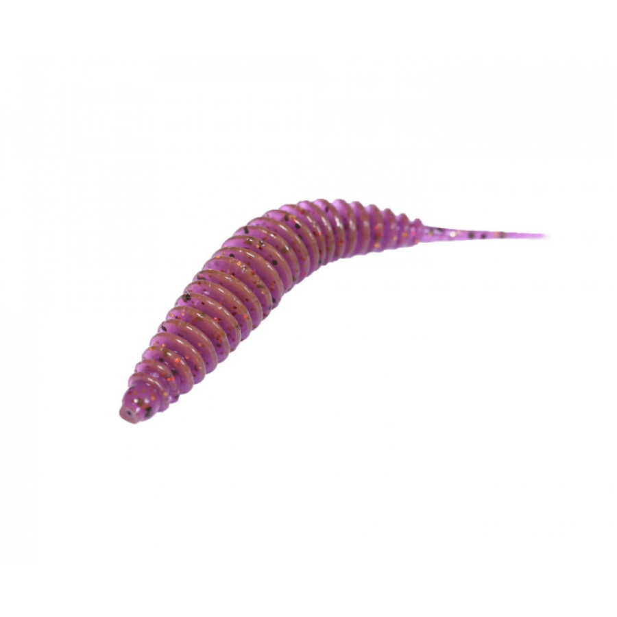Силиконовая приманка Lucky John Ultra Worm 2-5