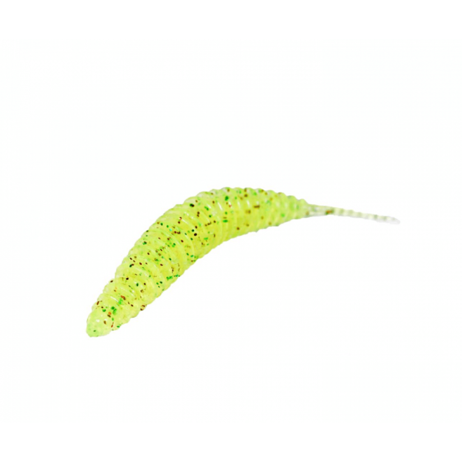 Силиконовая приманка Lucky John Ultra Worm 2-4