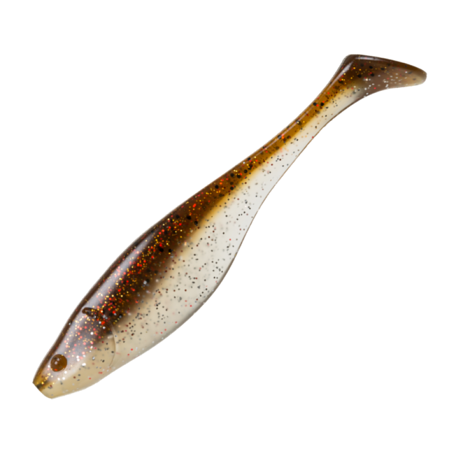 купить Силиконовая приманка Narval Commander Shad 14 см-4