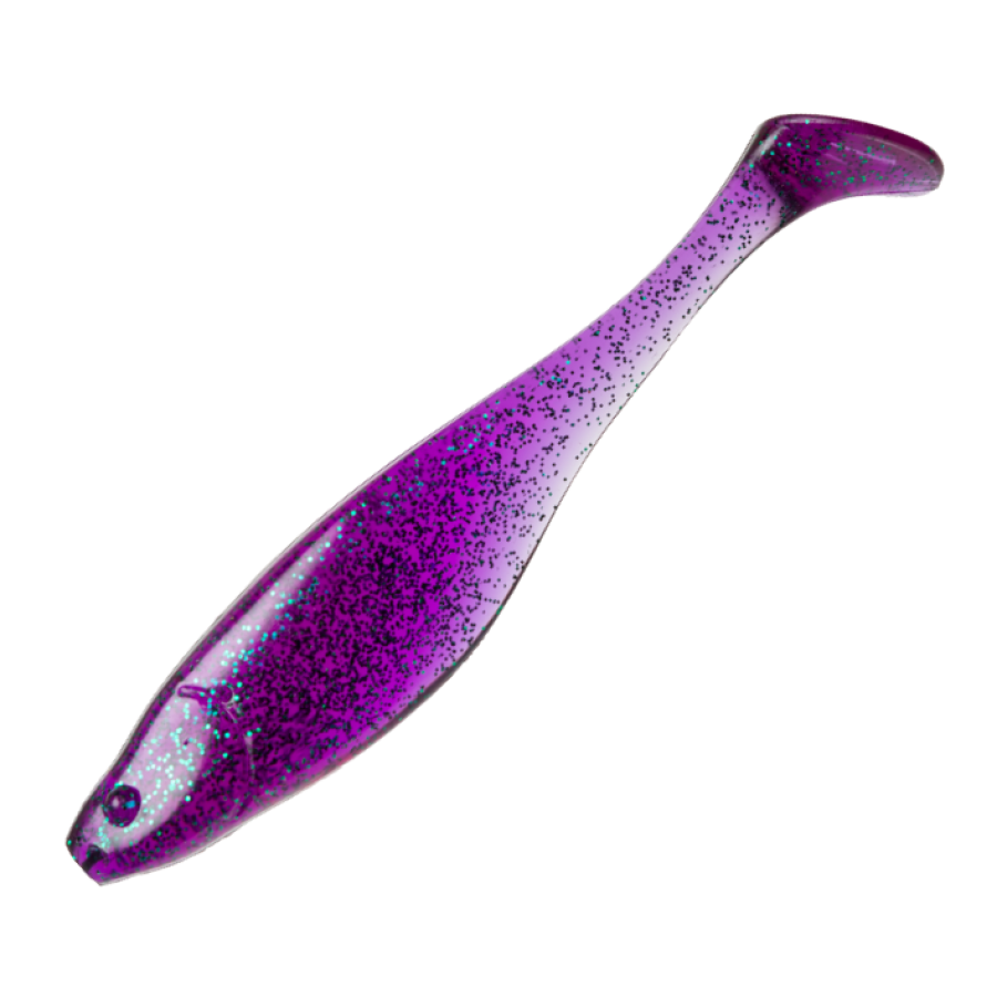 купить Силиконовая приманка Narval Commander Shad 14 см-2