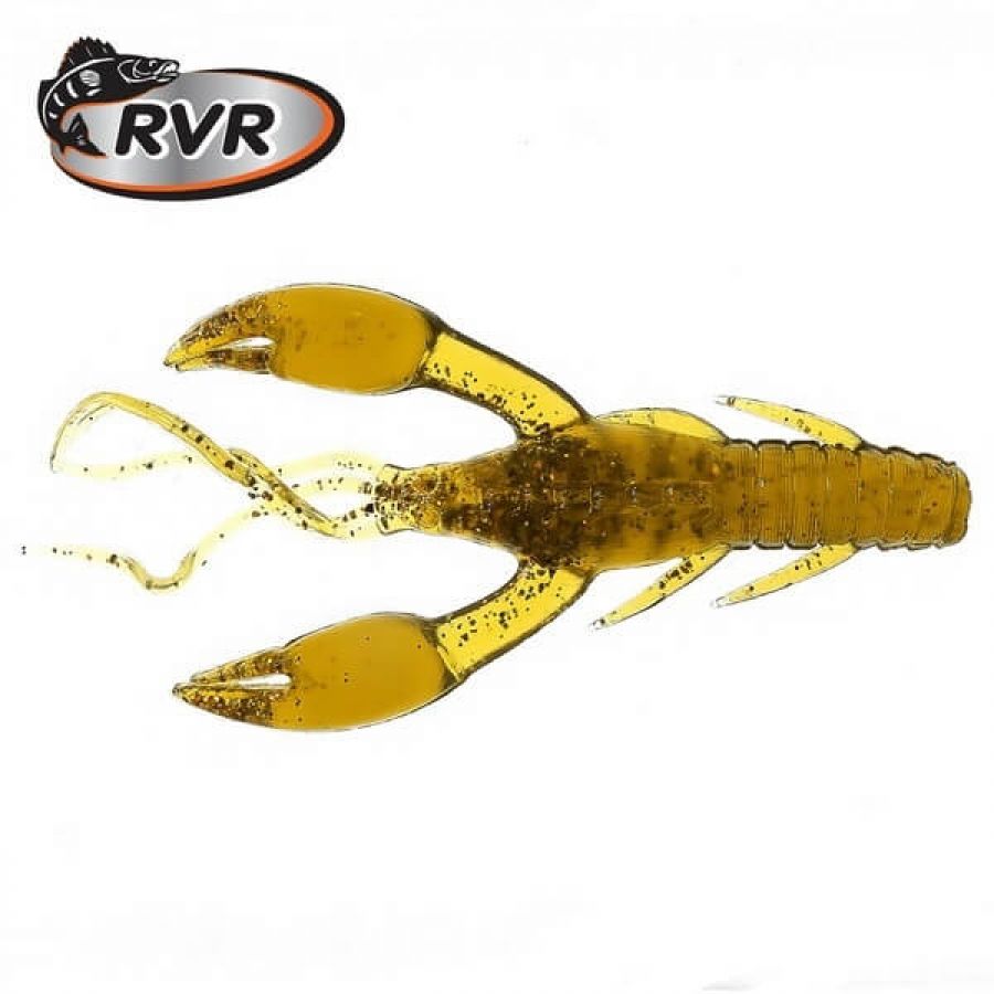 купить Силиконовая приманка RVR BASTI 2,4-5