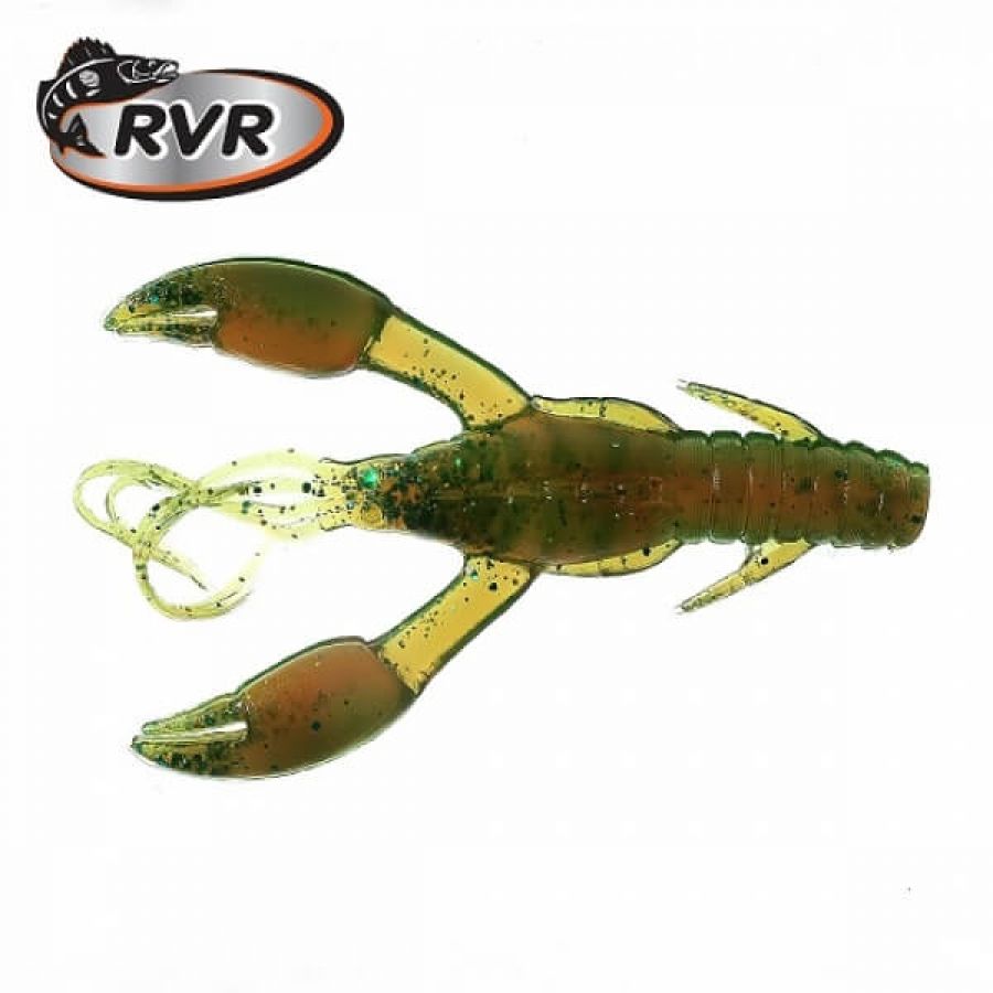 купить Силиконовая приманка RVR BASTI 2,4-6