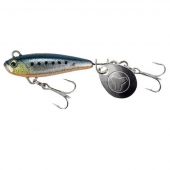 Тейл-спиннер DUO Tetra Works Spin 28мм 5гр CCC0448