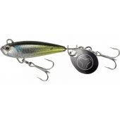 Тейл-спиннер DUO Tetra Works Spin 28мм 5гр CCC0458