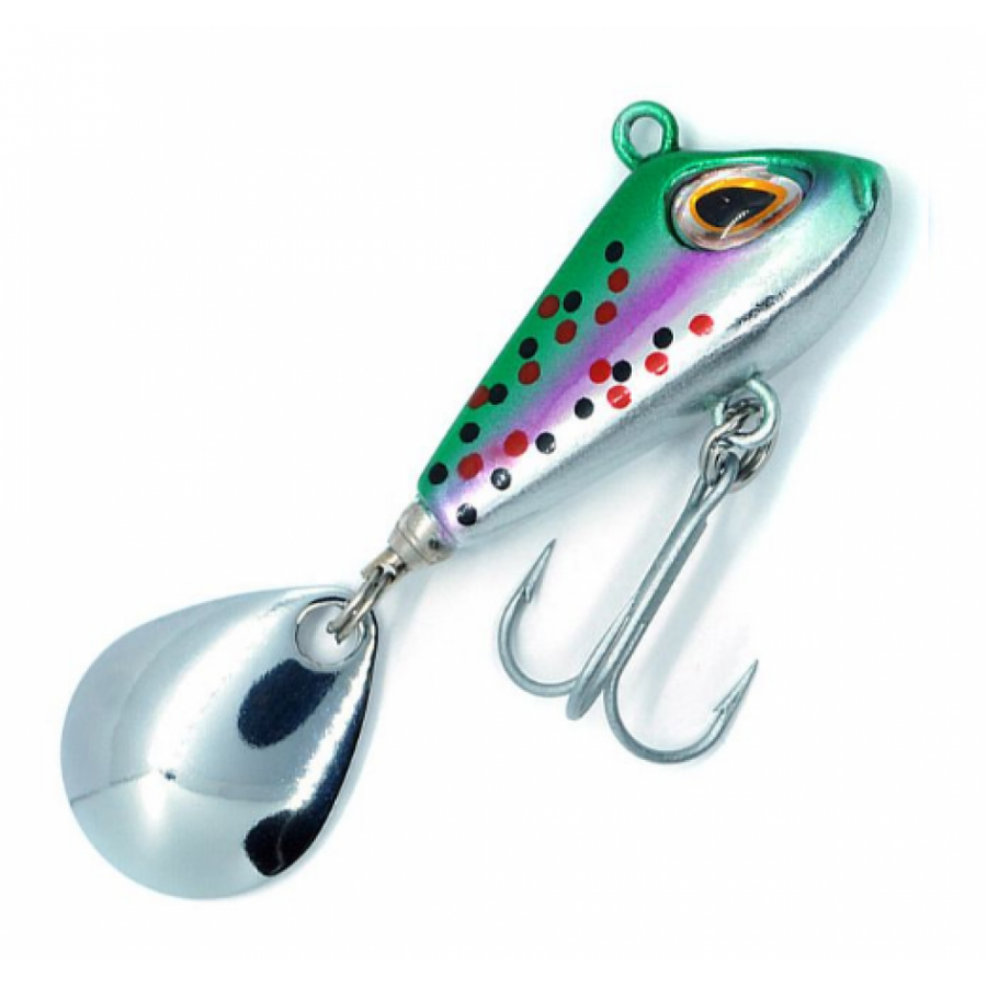 Тейл-спиннер Kosadaka Fish Darts FS3 15г-2