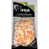 Пенопласт Ivva микс карамель мелкий и крупный