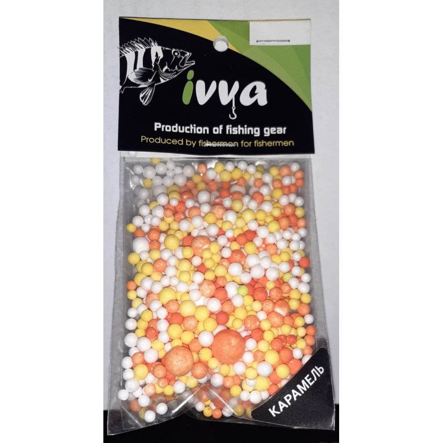 купить Пенопласт Ivva микс карамель мелкий и крупный-0