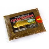 Пластилин рыболовный ароматизированный (мед) 700 гр