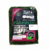 Пластилин рыболовный ароматизированный (анис) 700 гр