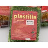 Пластилин рыболовный ароматизированный (конопля) 700 гр
