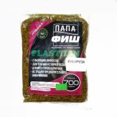 Пластилин рыболовный ароматизированный (сладкая кукуруза) 700 гр