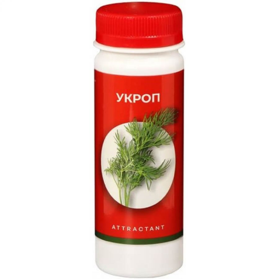 купить Аттрактант Amatar 125мл Укроп-0