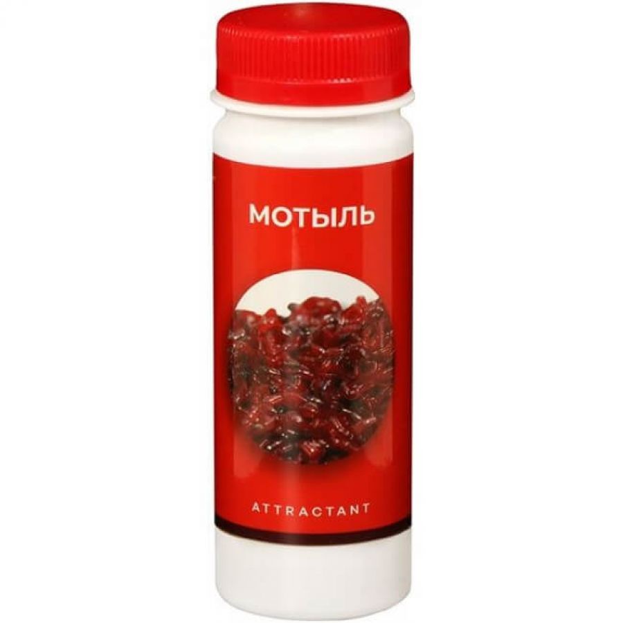 купить Аттрактант Amatar 125мл Мотыль-0
