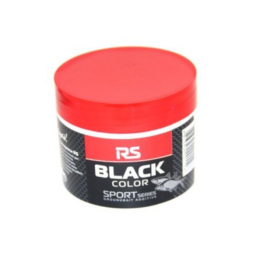 Краситель для прикормки RS BLACK COLOR-0