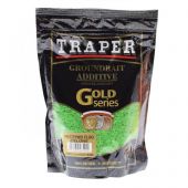 Компонент Traper GOLD 400g Pieczywo Fluo Zielone