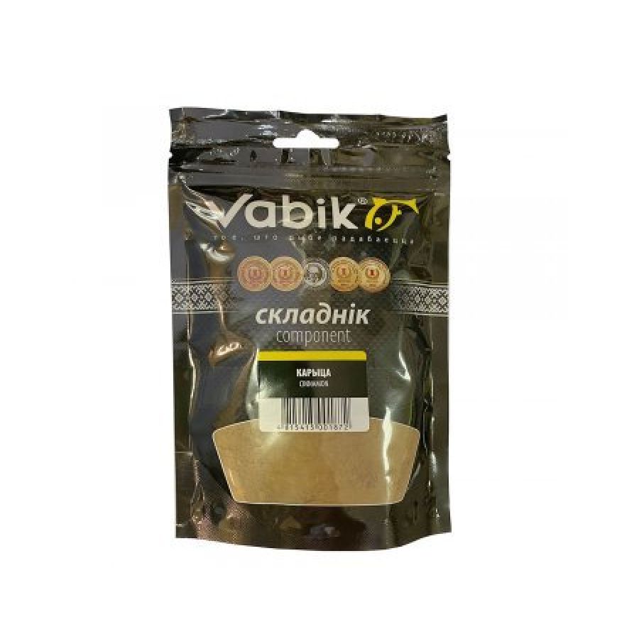 Компонент прикормки Vabik Корица 150г-0