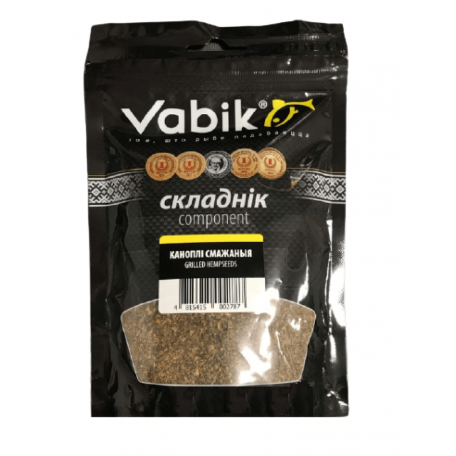Компонент прикормки Vabik Рапс смажаны 150 г-0