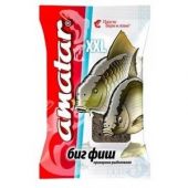 Прикормка Amatar Биг Фиш 750г