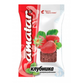 Прикормка Amatar Клубника 750гр