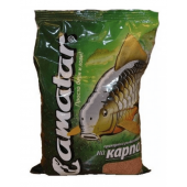 Прикормка Amatar Карп 750г