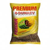 Прикормка DUNAEV-PREMIUM 1 кг Фидер