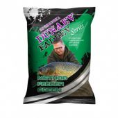 Прикормка DUNAEV-FADEEV 1 кг Feeder Method Green