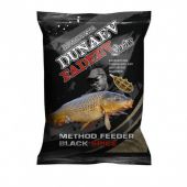 Прикормка DUNAEV-FADEEV 1 кг Method Feeder Black Spice