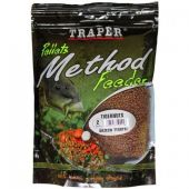 Прикормка Traper Method Feeder Pellets 2мм 500гр Тигровый орех