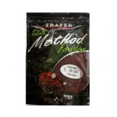 Прикормка Traper Method Feeder Pellets 4мм 500гр рыбный микс