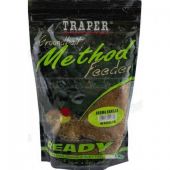 Прикормка Traper Method Feeder READY 750гр Ваниль