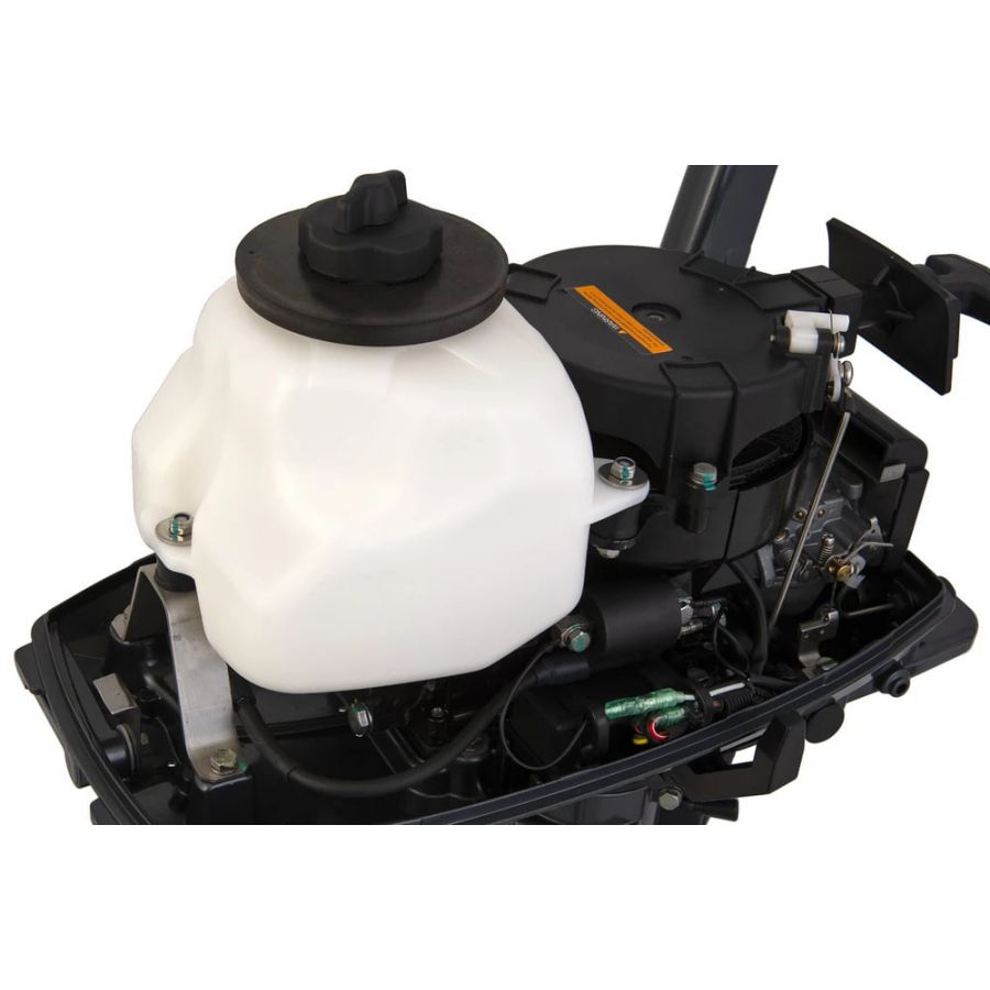 Лодочный мотор 2T Seanovo SN 5 FHS-3