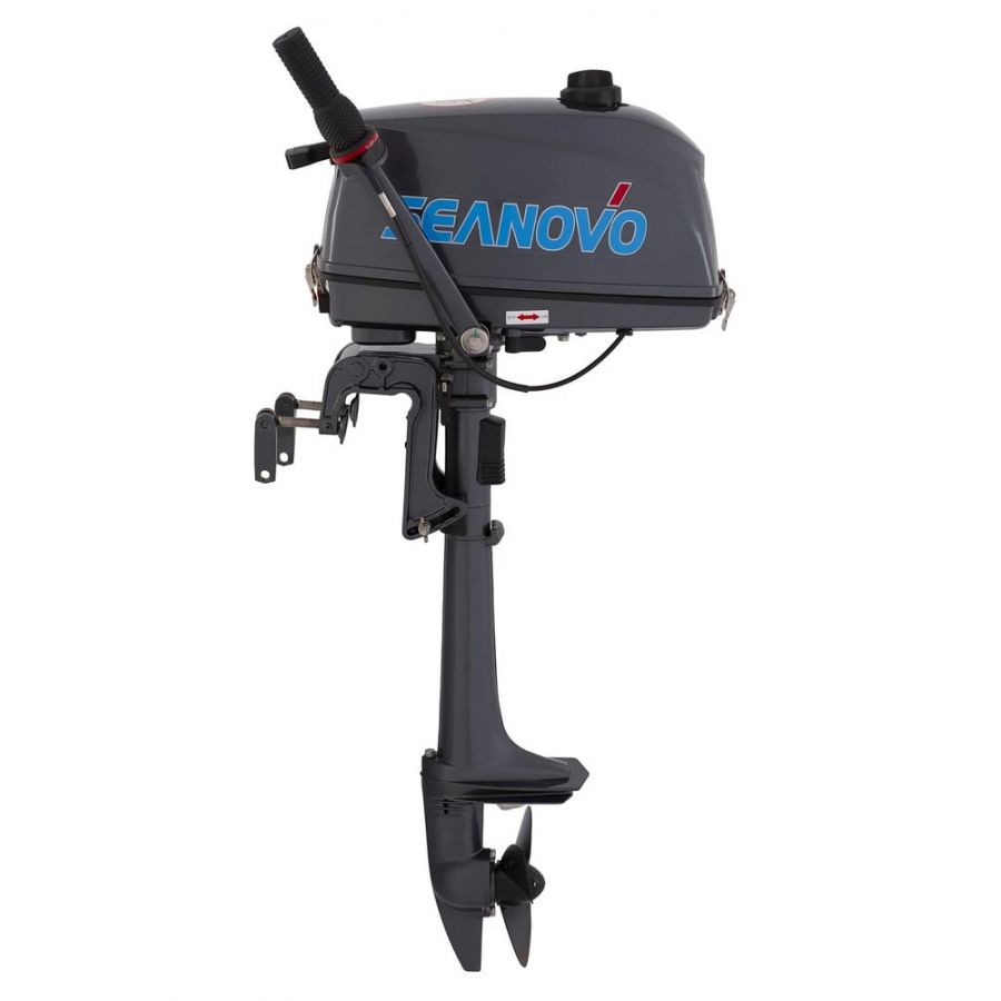 Лодочный мотор 2T Seanovo SN 3 FHS-3