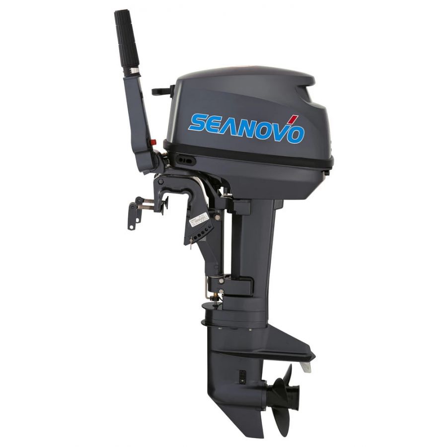 Лодочный мотор 4T Seanovo SNF 5 HAS Enduro-4