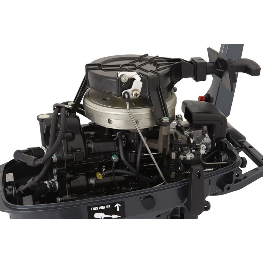 Лодочный мотор 2T Seanovo SN 9.8 FHS-2
