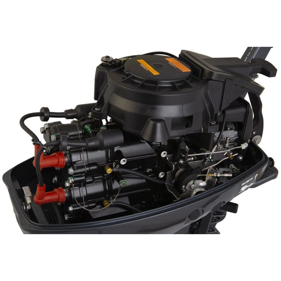 Лодочный мотор 2T Seanovo SN 9.9 FHS-4