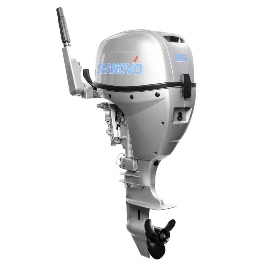 купить Лодочный мотор 4T Seanovo SNEF 15 HEL EFI Enduro-0