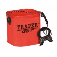 Ёмкость для воды Traper GST PVC 5L - красная