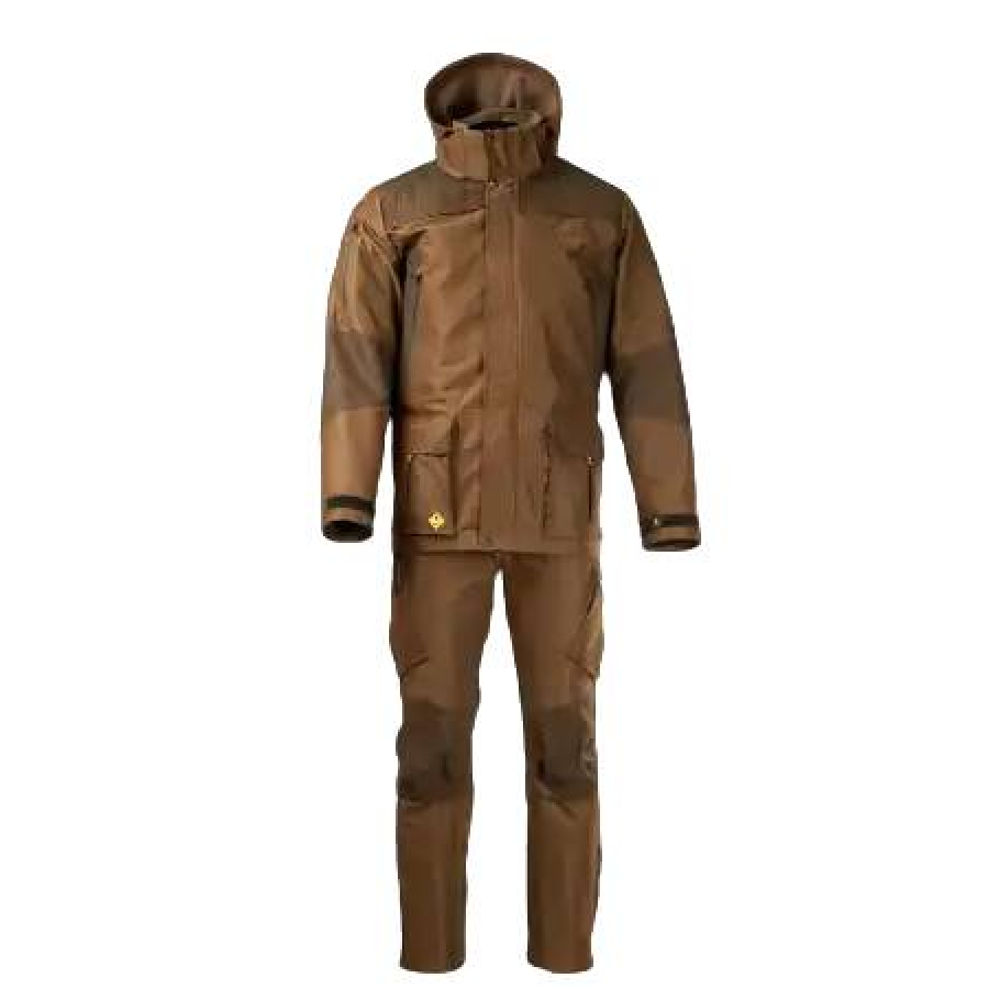 Костюм зимний Fantom STINGER COLD-15C коричневый рост 170-176-0
