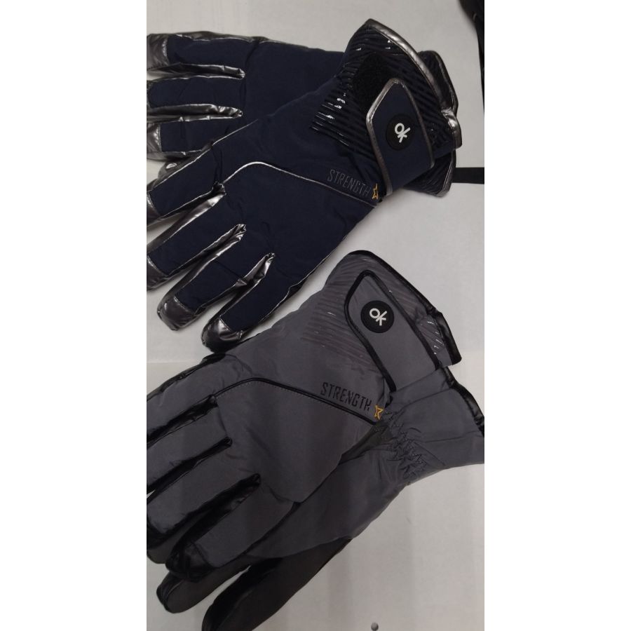 купить Перчатки ВК Strength OK противоскользящие-0
