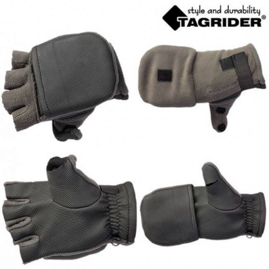 Перчатки TAGRIDER №0913-15 (L)-0