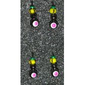 Мормышка DS Муравьиная самка 0,35 гр d-3,0