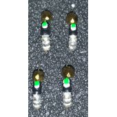 Мормышка DS Опарыш 0,30 гр d-2,5